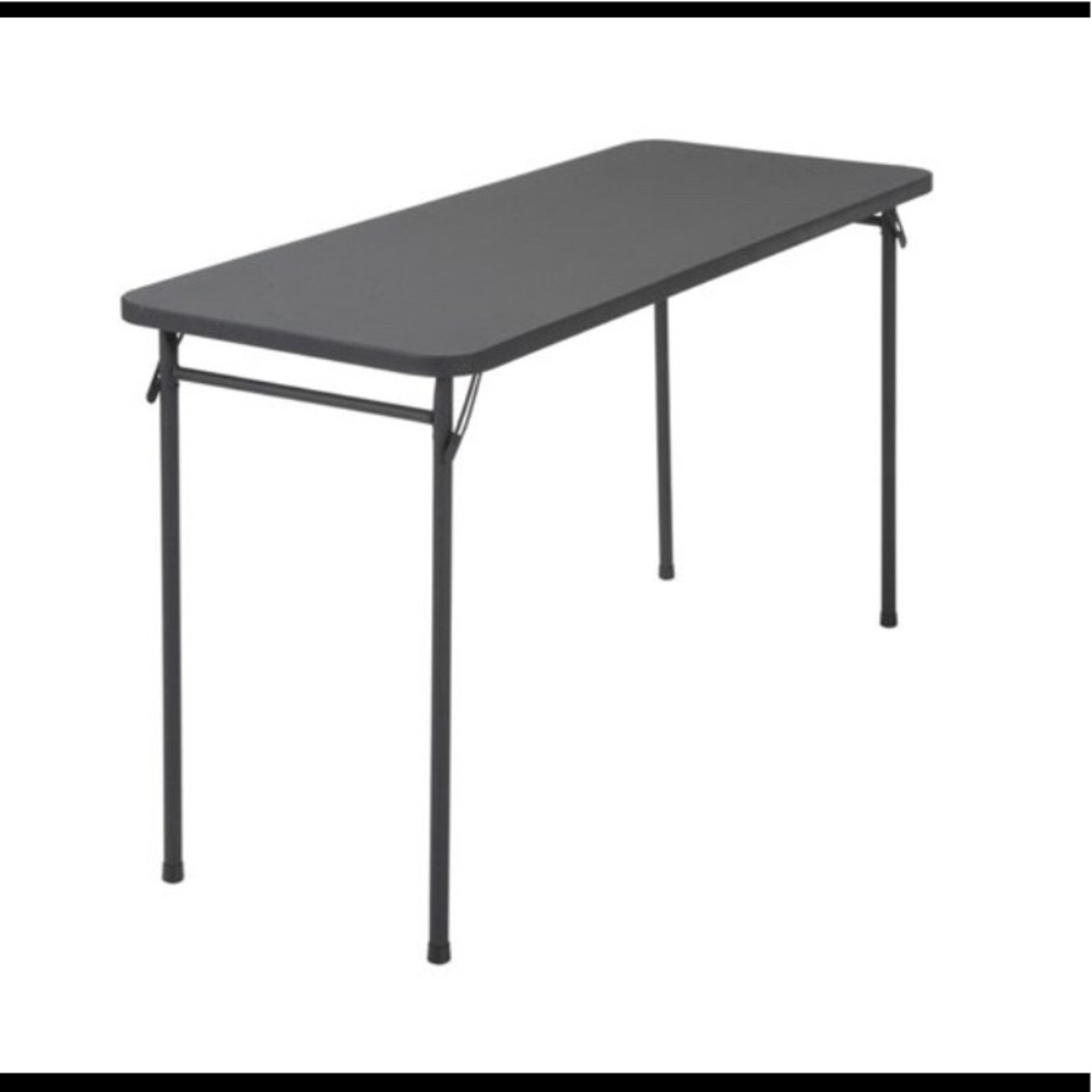 Folding Table 20x48